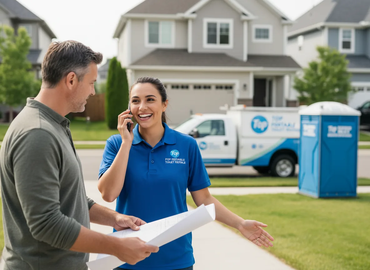 Short Term Porta Potty Rental Kansas City, MO FAQs